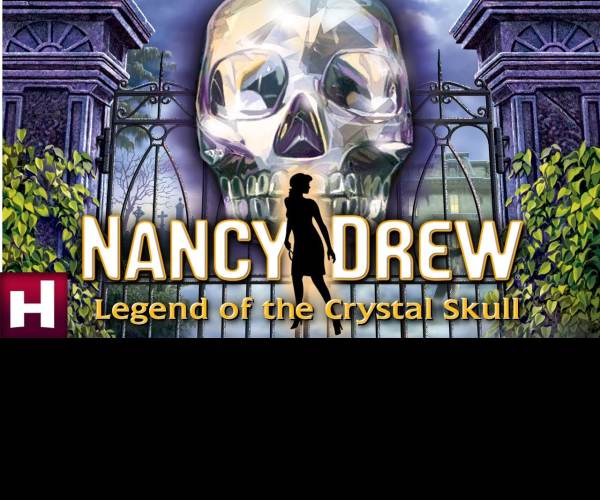 Nancy Drew: Legend of the Crystal Skull