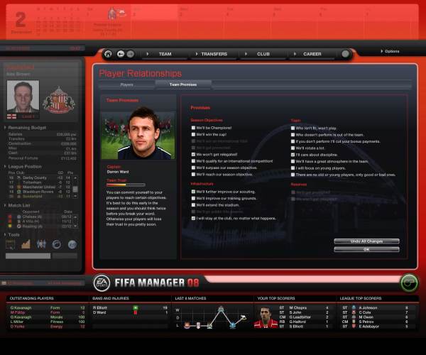 FIFA Manager 08