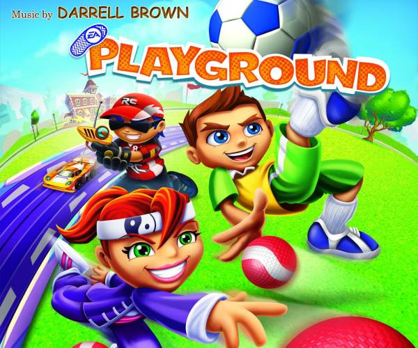 EA Playground