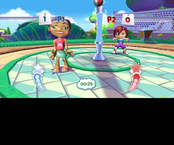 EA Playground (Wii)