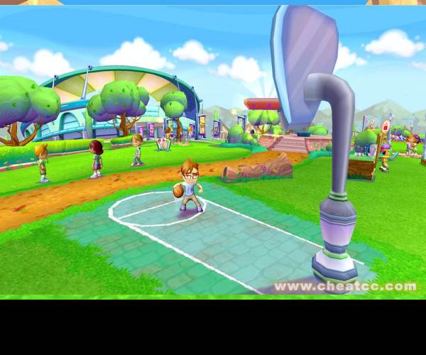 EA Playground (Wii)
