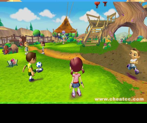 EA Playground