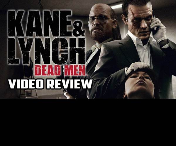 Kane and Lynch: Dead Men