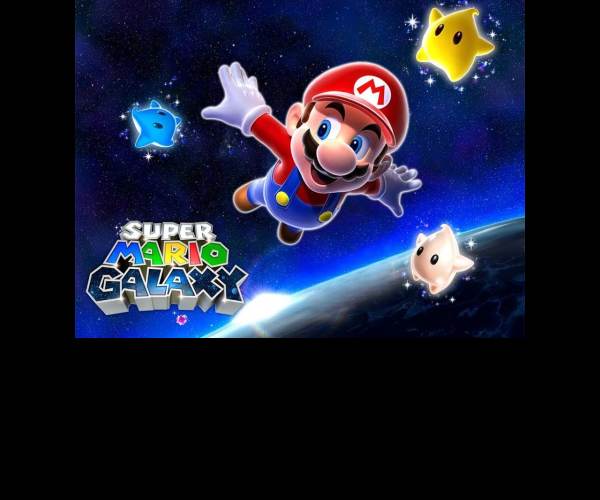 Super Mario Galaxy