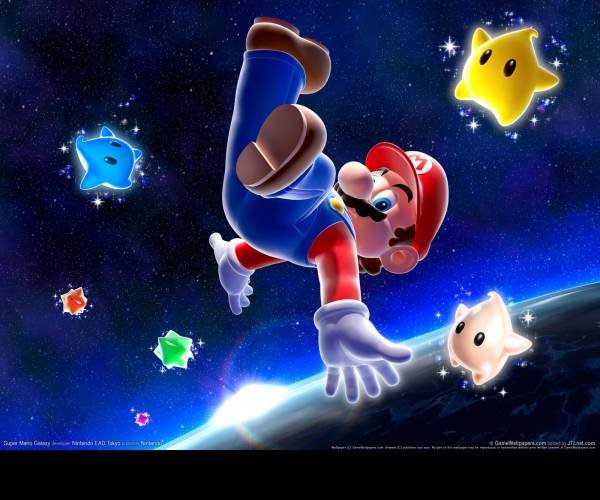 Super Mario Galaxy