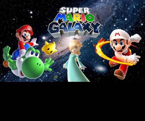 Super Mario Galaxy
