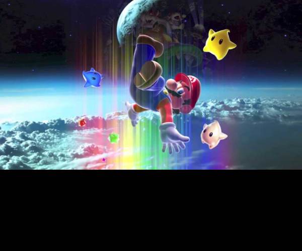 Super Mario Galaxy