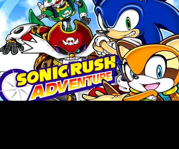 Sonic Rush Adventure
