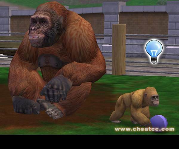 Zoo Tycoon 2: Extinct Animals