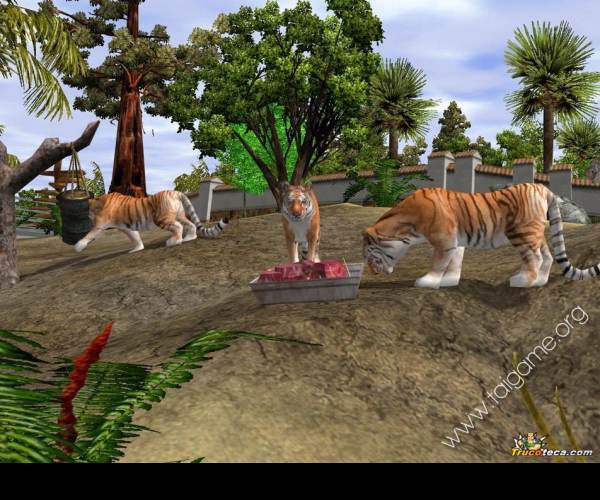 Zoo Tycoon 2: Extinct Animals
