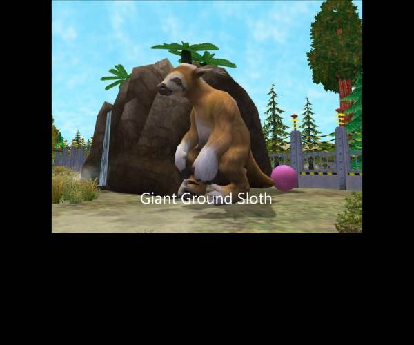 Zoo Tycoon 2: Extinct Animals