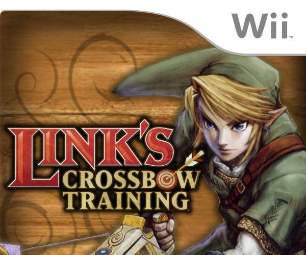 Link's Crossbow Training