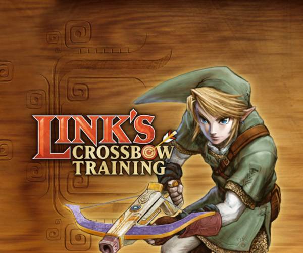 Link's Crossbow Training