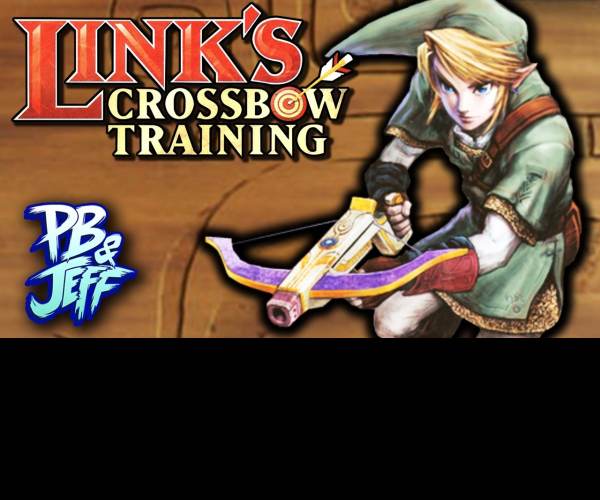 Link's Crossbow Training