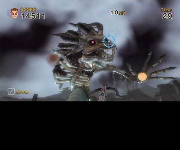 Link's Crossbow Training