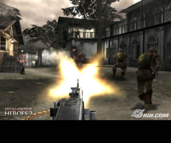 Medal of Honor Heroes 2