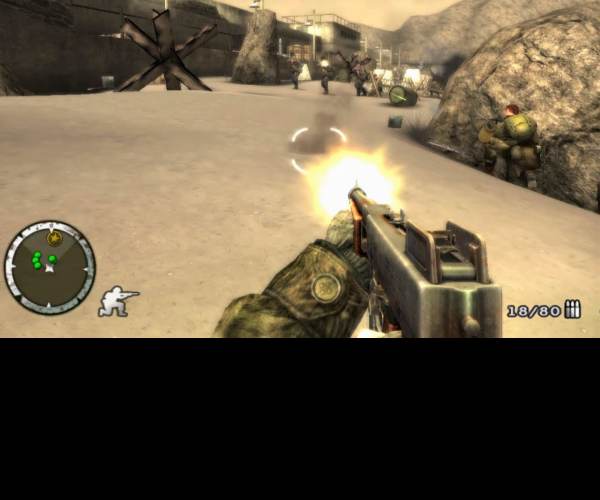 Medal of Honor: Heroes 2 (Wii)