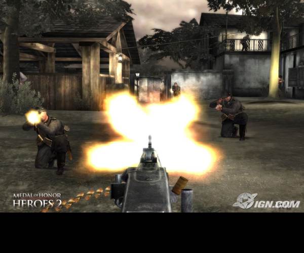 Medal of Honor Heroes 2