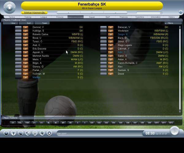 Championship Manager 2008
