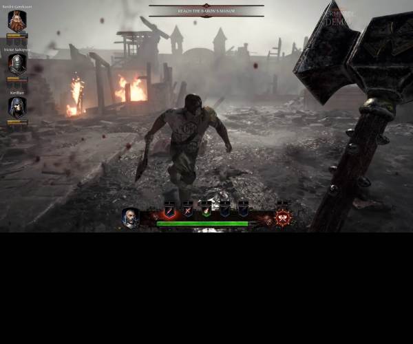 Warhammer: Vermintide 2