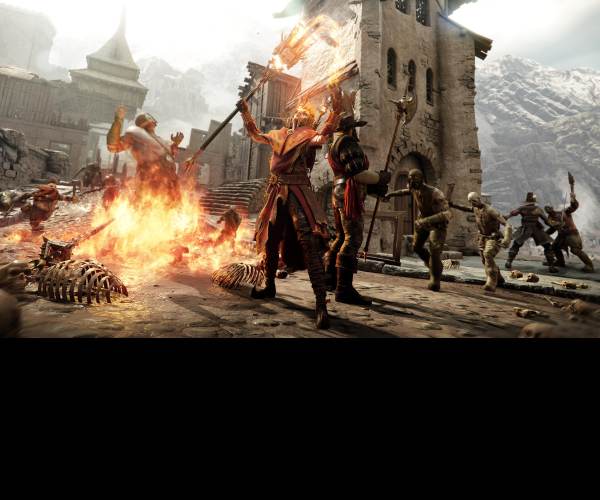 Warhammer: Vermintide 2