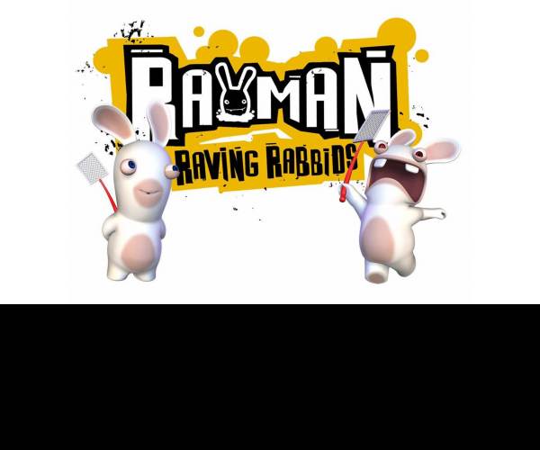 Rayman Raving Rabbids 2