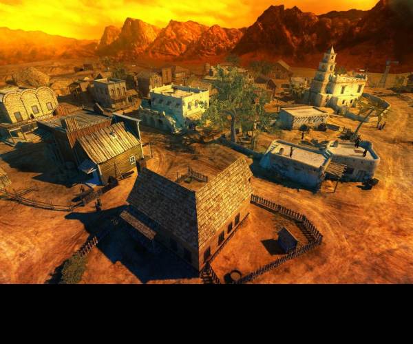 Helldorado: Conspiracy