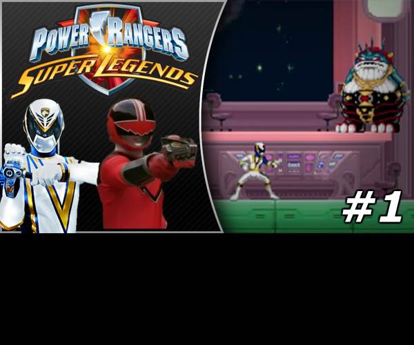 Power Rangers - Super Legends