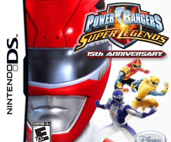 Power Rangers - Super Legends