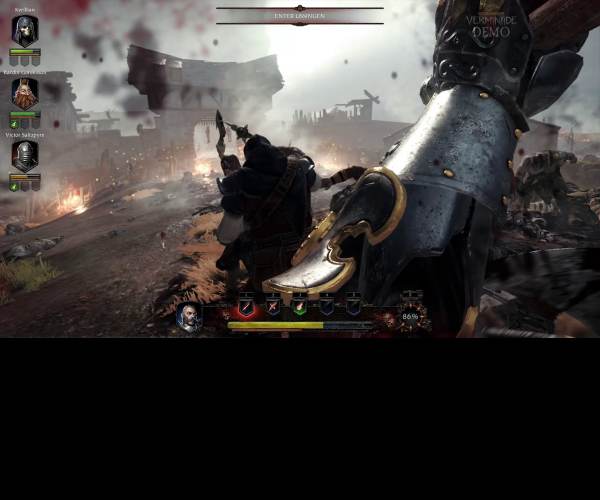 Warhammer: Vermintide 2