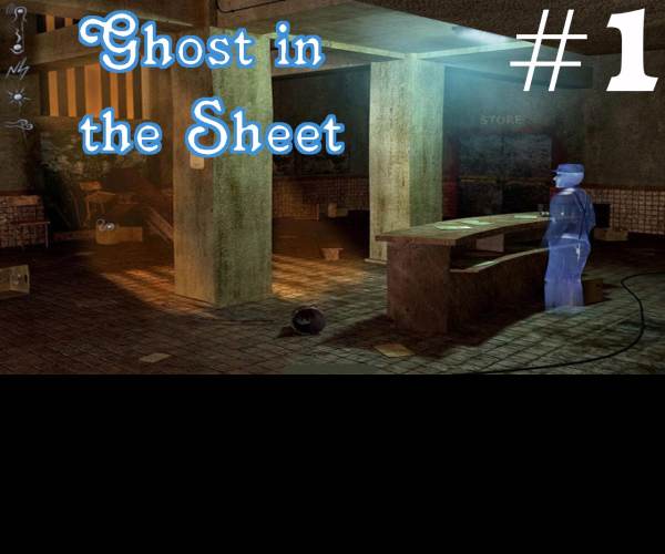 Ghost in the Sheet
