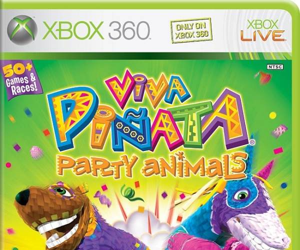 Viva Pinata: Party Animals