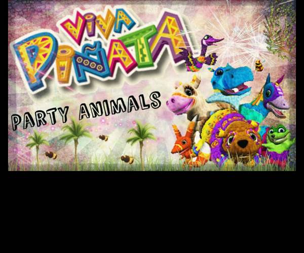 Viva Pinata: Party Animals