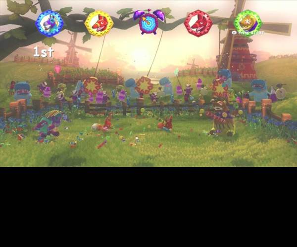 Viva Pinata: Party Animals