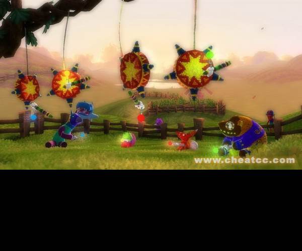 Viva Pinata: Party Animals
