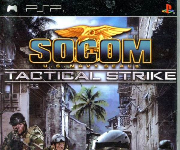 SOCOM: US Navy SEALs Tactical Strike