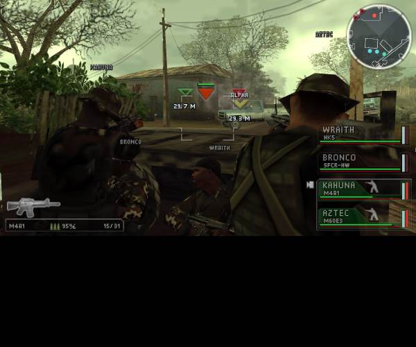 SOCOM: US Navy SEALs Tactical Strike