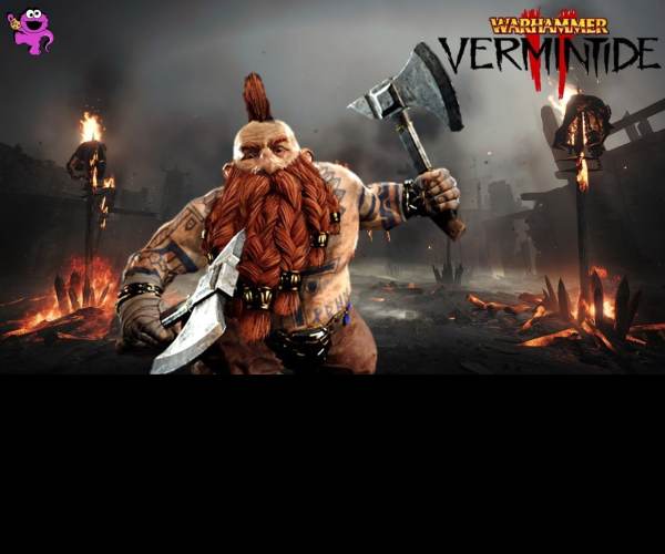 Warhammer: Vermintide 2