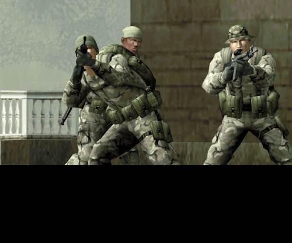 SOCOM: US Navy SEALs Tactical Strike