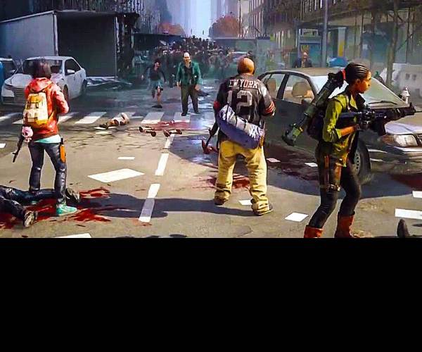 World War Z
