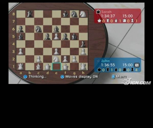 Wii Chess