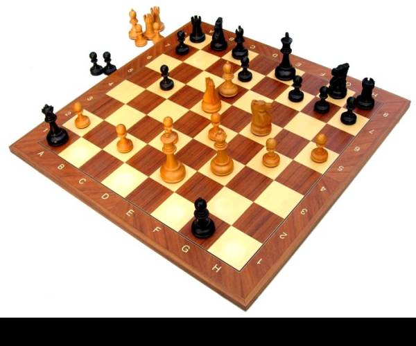 Wii Chess