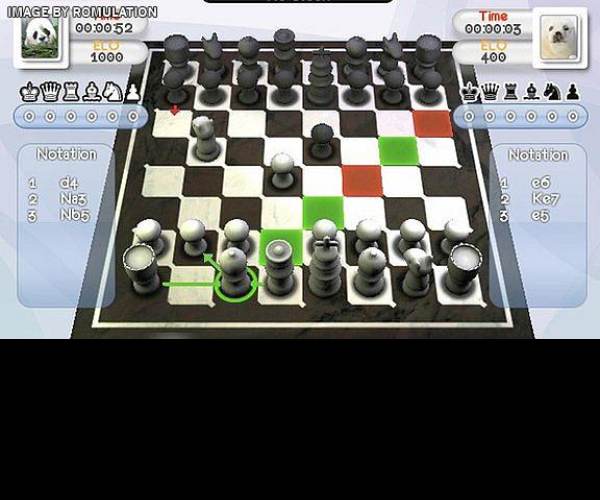 Wii Chess