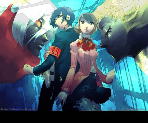 Shin Megami Tensei: Persona 3