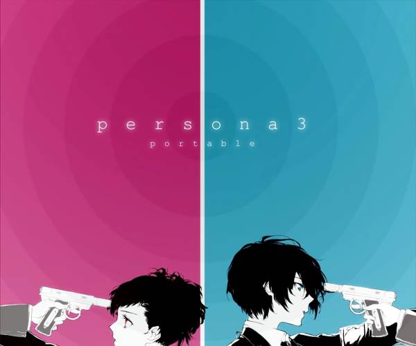 Shin Megami Tensei: Persona 3