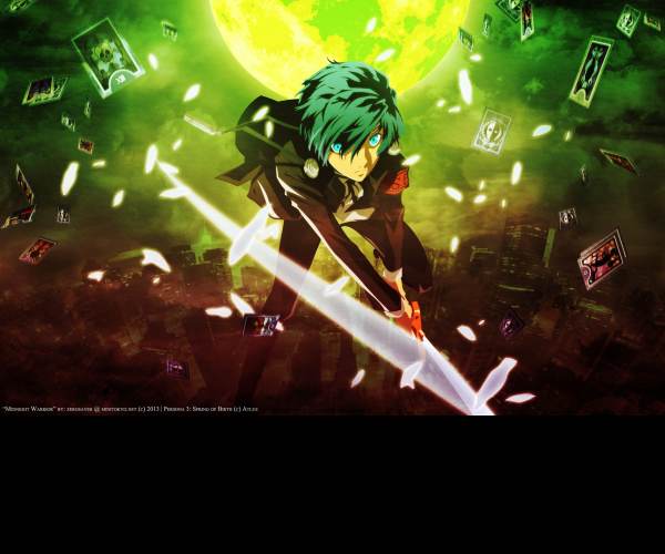 Shin Megami Tensei: Persona 3