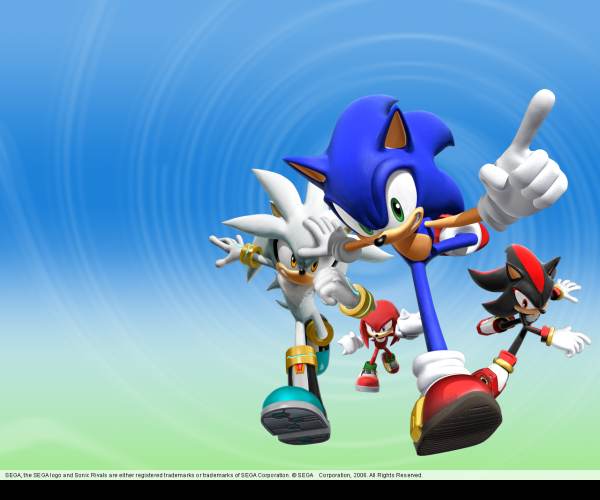 Sonic Rivals 2