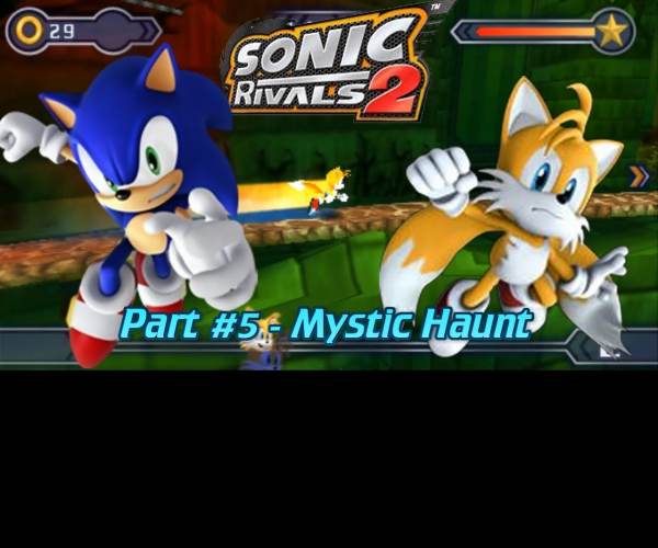 Sonic Rivals 2