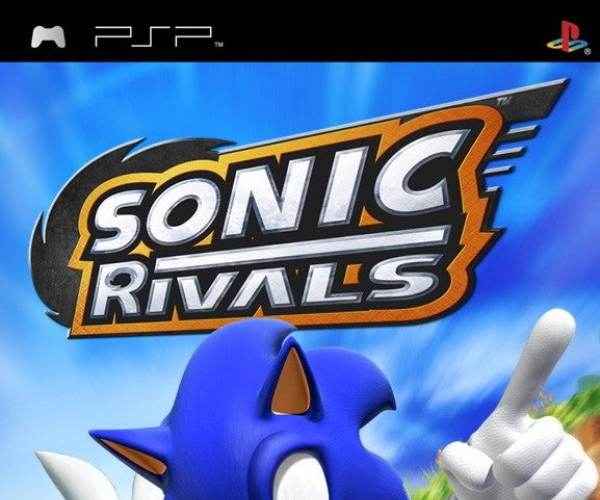 Sonic Rivals 2