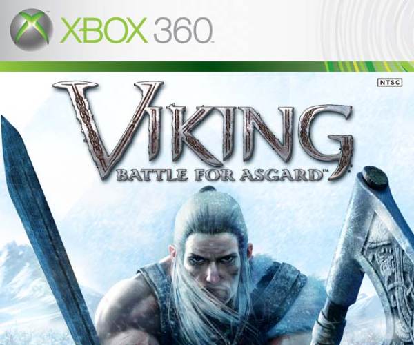 Viking: Battle for Asgard